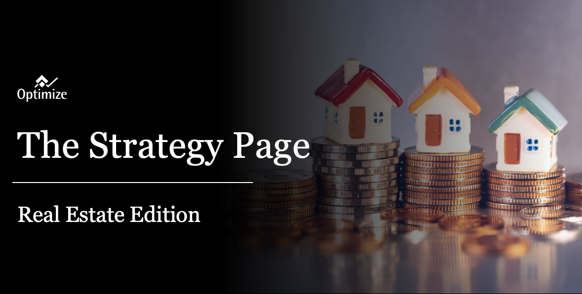 strategy page real estate edition